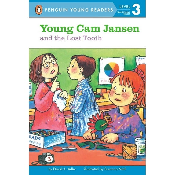 Young Cam Jansen and the Lost Tooth (Paperback)