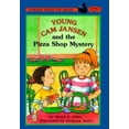 thumbnail image 1 of Pre-Owned Young CAM Jansen and the Pizza Shop Mystery (Hardcover) 0670888613 9780670888610, 1 of 1