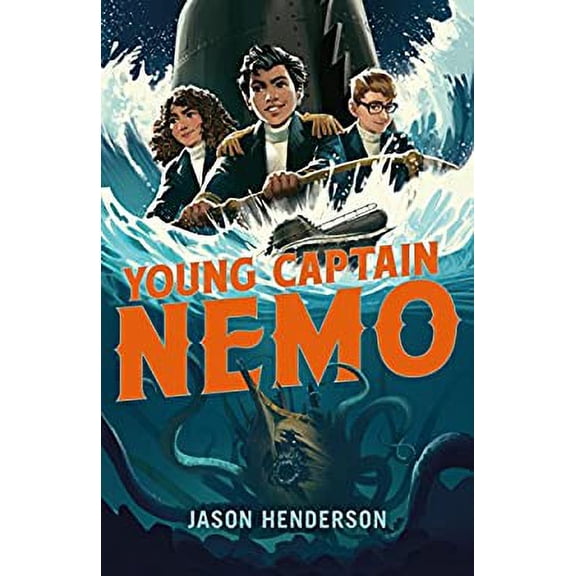 Pre-Owned Young Captain Nemo (Young Captain Nemo, 1) Paperback