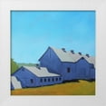 thumbnail image 1 of Young, Carol 12x12 White Modern Wood Framed Museum Art Print Titled - Luminous Light II, 1 of 4