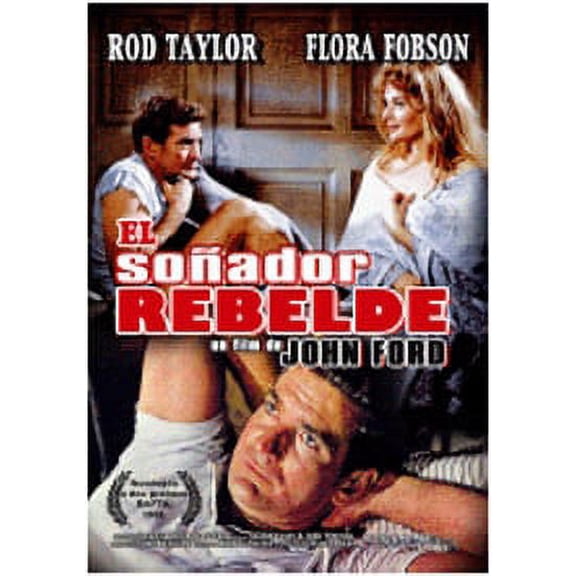 Young Cassidy [ NON-USA FORMAT, PAL, Reg.0 Import - Spain ]