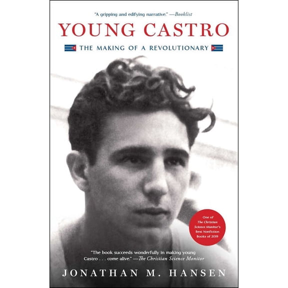 Young Castro : The Making of a Revolutionary (Paperback)