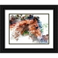 thumbnail image 1 of Young, Chamira 32x25 Black Ornate Wood Framed with Double Matting Museum Art Print Titled - Stud, 1 of 4