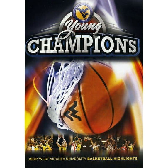 Young Champions: 2007 West Virginia Basketball (DVD), Team Marketing, Sports & Fitness