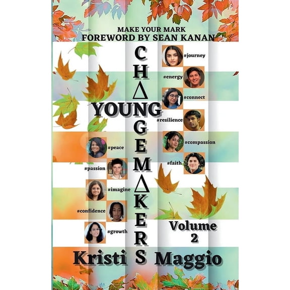 Young Changemakers: Make Your Mark, (Paperback)