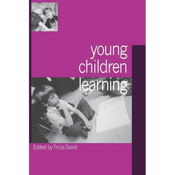 Young Children Learning, (Paperback)