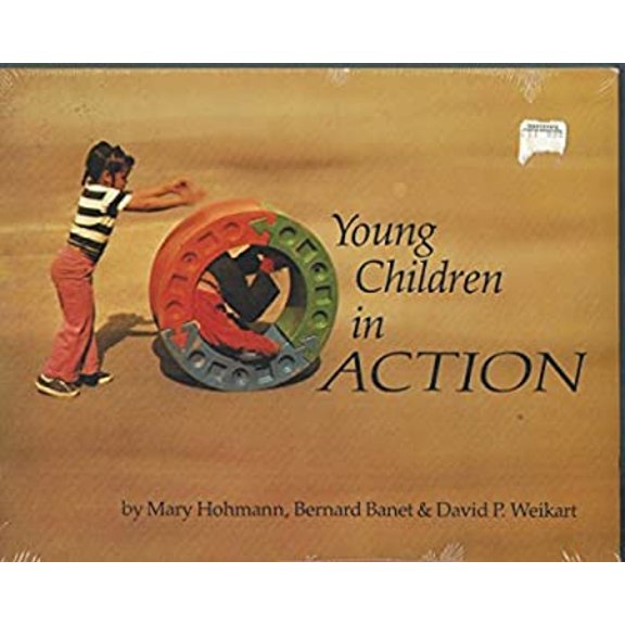 Pre-Owned Young Children in Action: A Manual for Pre-School Educators Paperback