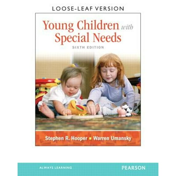 Pre-Owned Young Children with Special Needs (Paperback 9780132659833) by Stephen Hooper, Warren Umansky