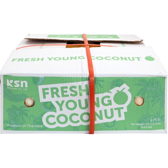Young Coconut