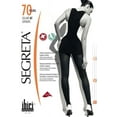 thumbnail image 1 of Young Coprente 70 Sheer to Waist Support Pantyhose 11-14 mmHg 15-19 hPa, 1 of 2