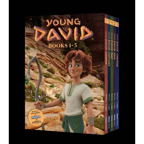 Young David Young David Series Box Set, (Paperback)
