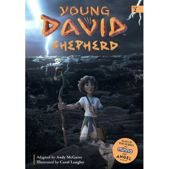 Young David Young David: Shepherd, (Paperback)