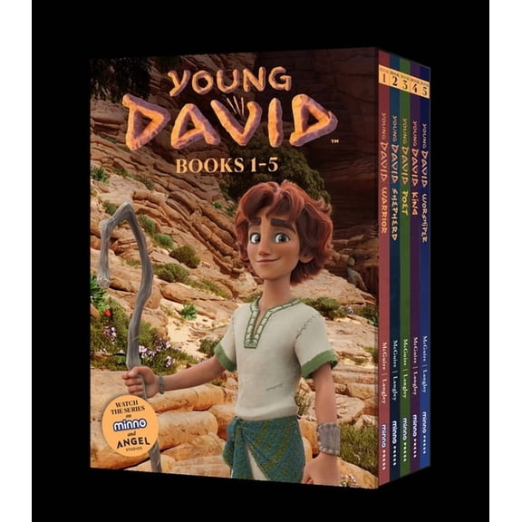 Young David Young David Series Box Set, (Paperback)