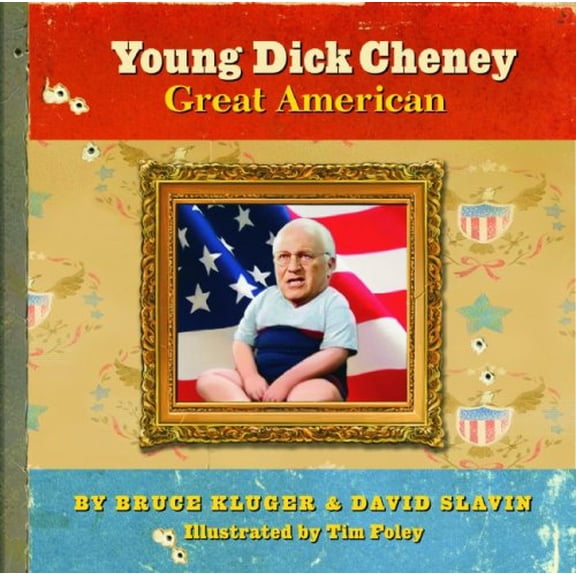 Pre-Owned Young Dick Cheney: Great American (Hardcover) 097527242X 9780975272428
