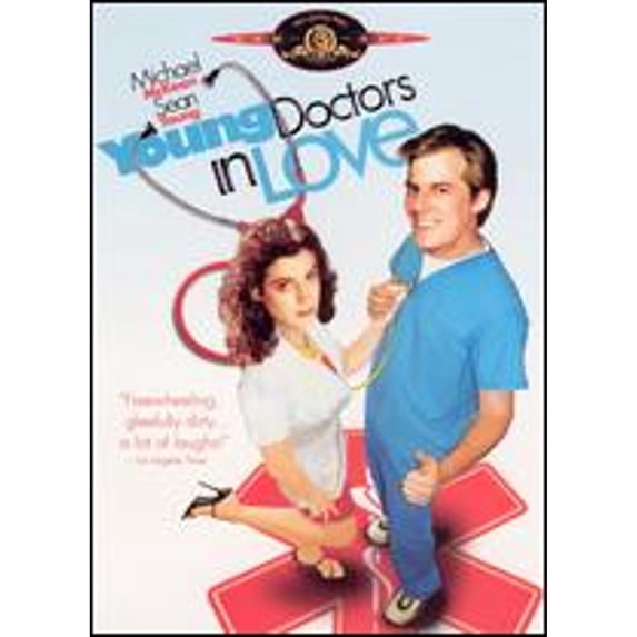 Pre-Owned Young Doctors In Love DVD