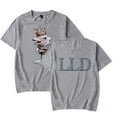 thumbnail image 1 of Young Dolph LLD Merch Tee T-shirt Logo Summer Men/Women Tshirt ShortSleeve YoungDolph Top, 1 of 6