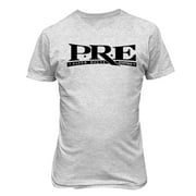 Young Dolph PRE Paper Route Empire Unisex Tee Tshirt (Ash, Small)