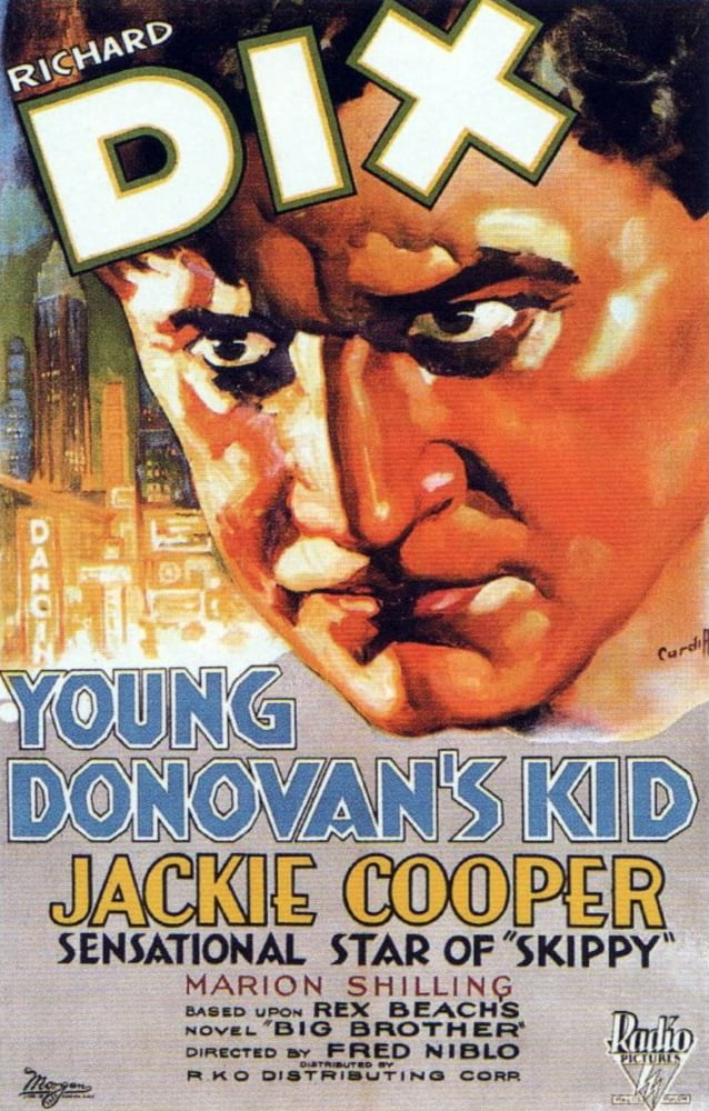 Young DonovanS Kid Canvas Art - (24 x 36)