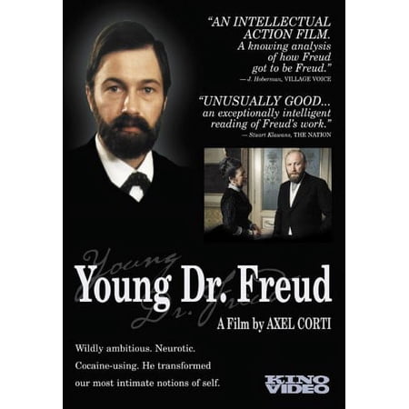 Young Dr Freud (DVD), Kino Lorber, Documentary