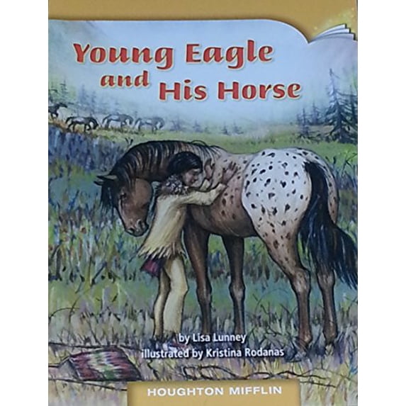 Pre-Owned Young Eagle and His Horse Paperback