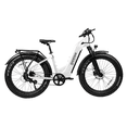 thumbnail image 1 of Young Electric E-Scout Pro Hunting Ebike Peak 1500W, Electric Bike for Adults LG 48V 960Wh, 120+ miles, 26" x 4.0", 400 lbs, 28 MPH Class 3, UL2849, 1 of 10