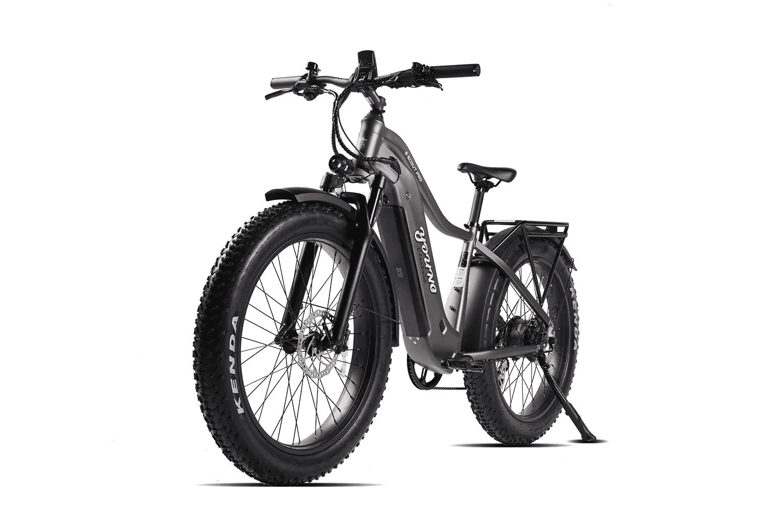 Young electric e scout pro hunting ebike peak 1500w electric bike for