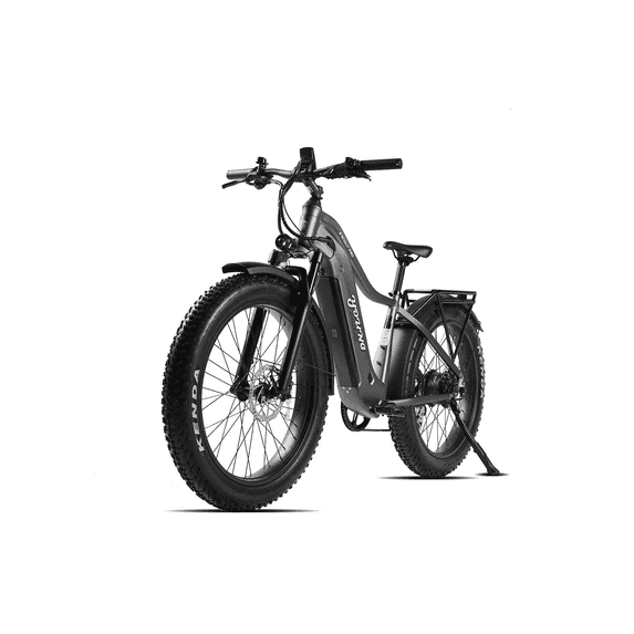 Young Electric E-Scout Pro Hunting Ebike Peak 1500W, Electric Bike for Adults LG 48V 960Wh, 120+ miles, 26" x 4.0", 400 lbs, 28 MPH Class 3, UL2849