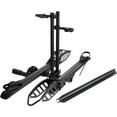 thumbnail image 1 of Young Electric MATE R Hitch Bike Rack With Ramp | 2’’ Receiver, 200 LBS Capacity, 1 of 10