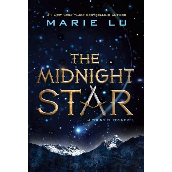 Young Elites The Midnight Star, Book 3, (Hardcover)