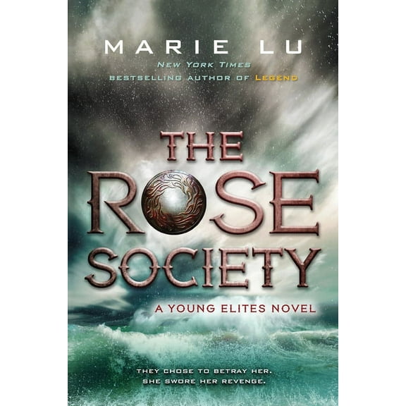Young Elites The Rose Society, Book 2, (Paperback)