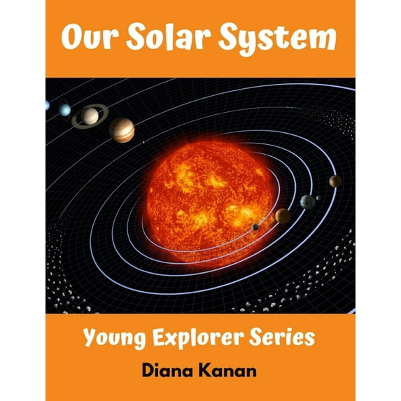 Young Explorer Our Solar System, Book 1, (Paperback)