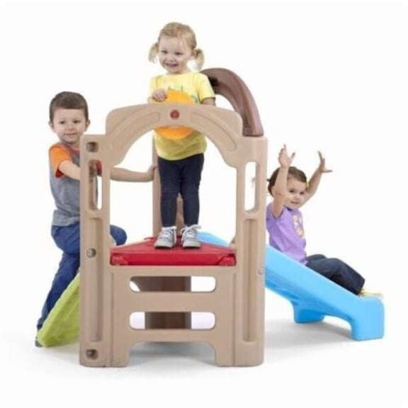 Young Explorers Indoor & Outdoor Activity Climber