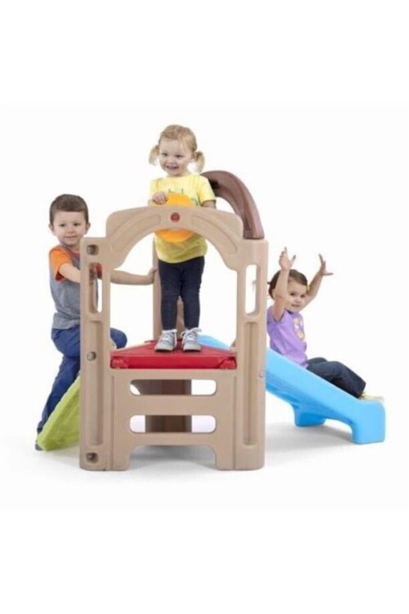 Young Explorers Indoor & Outdoor Activity Climber