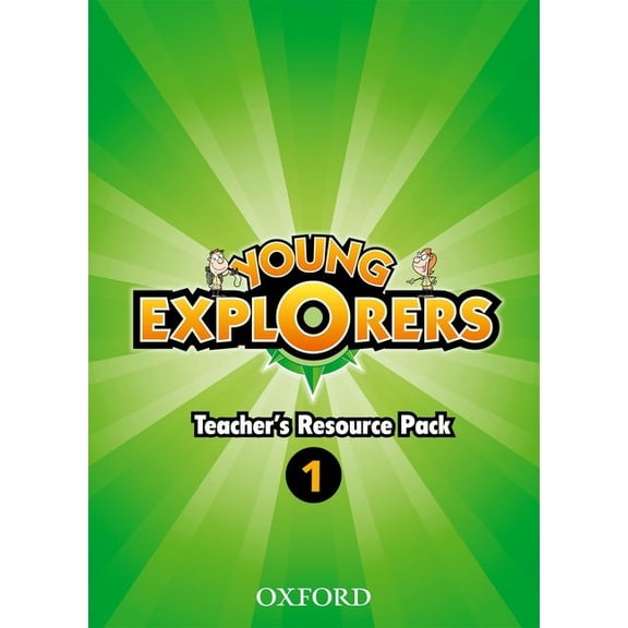 Young Explorers: Level 1: Teacher's Resource Pack