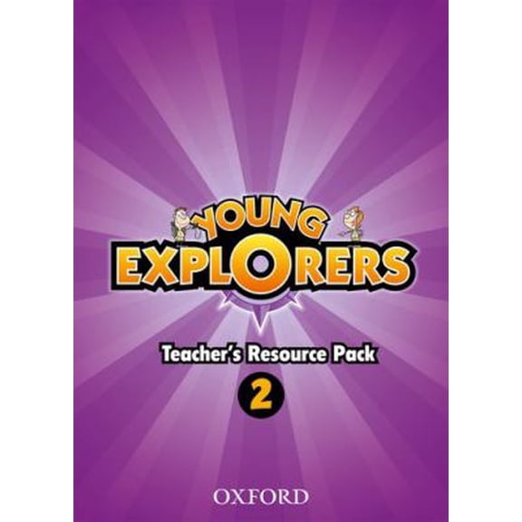 Young Explorers: Level 2: Teacher's Resource Pack