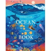 Young Explorers Theres an Ocean in This Book, Book 2, Hardcover