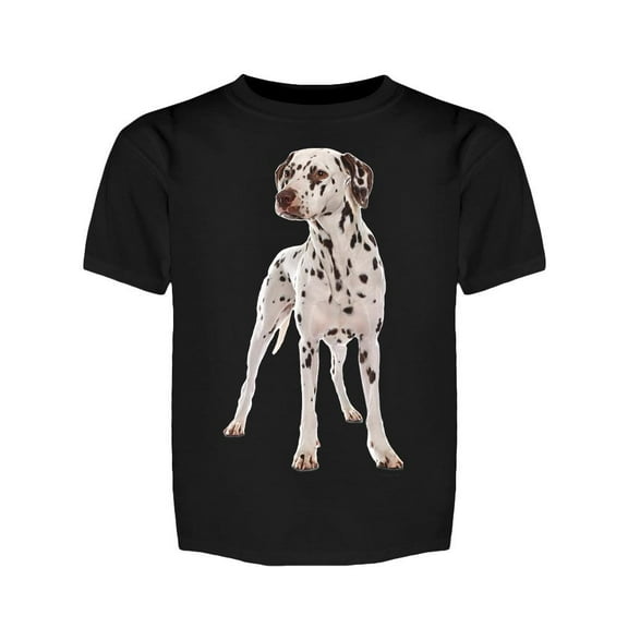 Young Female Dalmatian Tee Girl's -Image by Shutterstock
