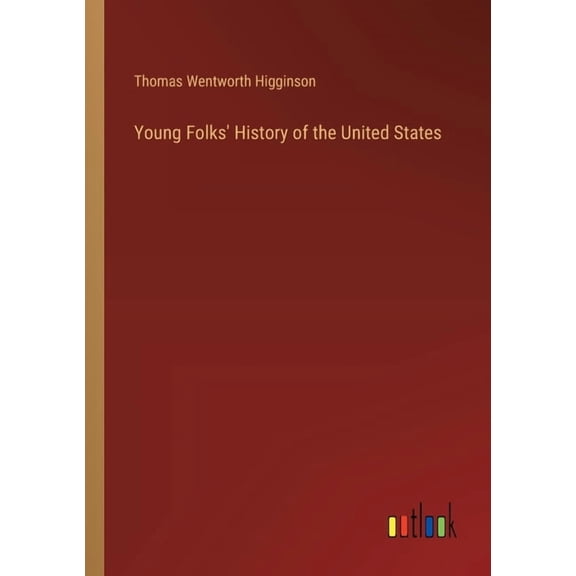 Young Folks' History of the United States, (Paperback)