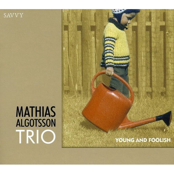 Young & Foolish (CD)