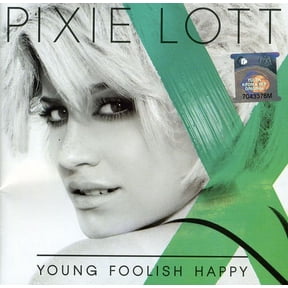Young Foolish Happy (CD)