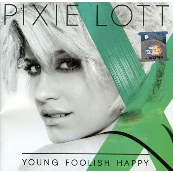 Young Foolish Happy (CD)