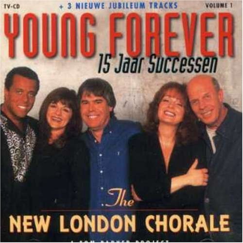 Various Young Forever (CD)