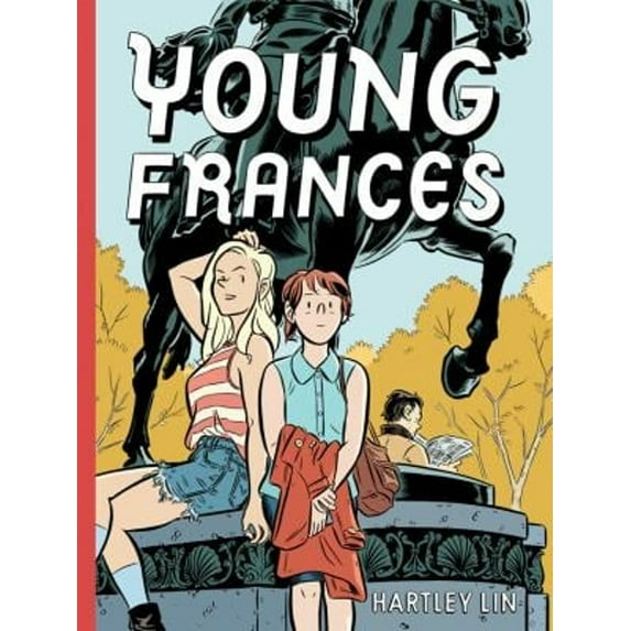 Pre-Owned Young Frances (Hardcover) 1935233424 9781935233428