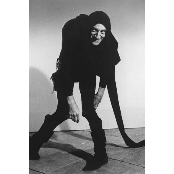 MovieMarket Young Frankenstein B&W Marty Feldman 24" X 36" Poster