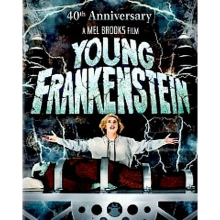 20th Century Studios - Young Frankenstein [BLU-RAY]