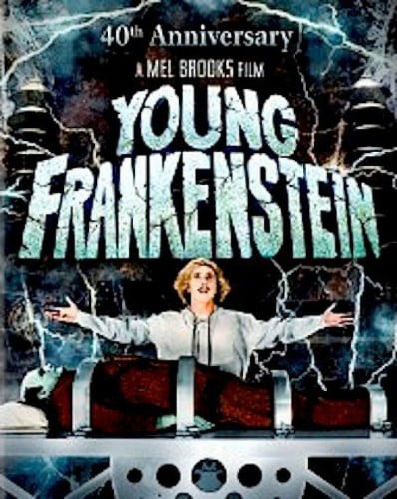 Young Frankenstein (Blu-ray), 20th Century Studios, Comedy - image 1 of 2
