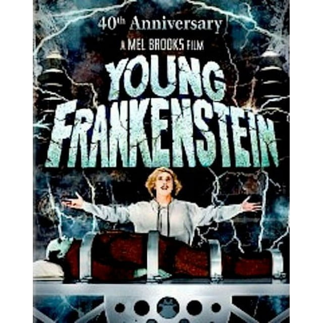 Young Frankenstein (Blu-ray), 20th Century Studios, Comedy