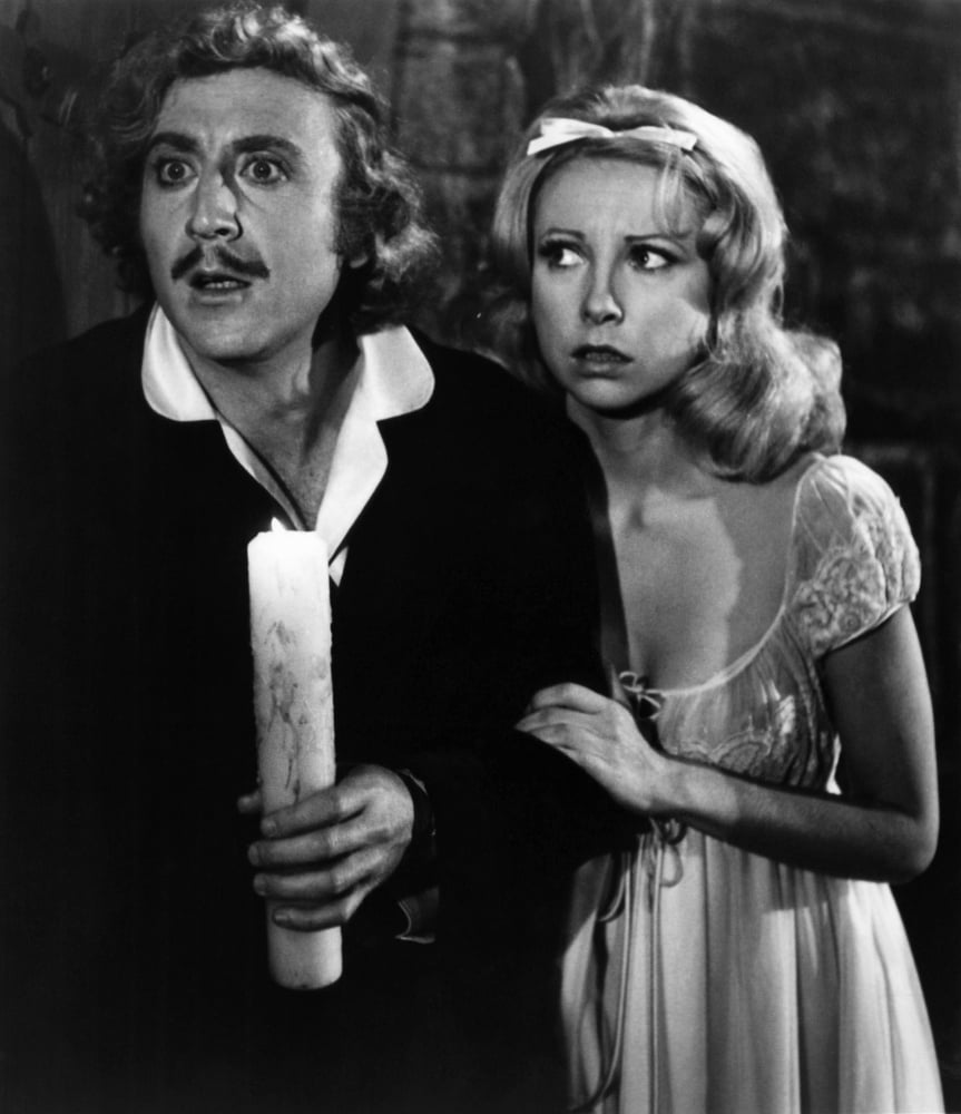 Young Frankenstein Canvas Art -  (16 x 20)
