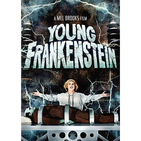 Young Frankenstein (DVD)