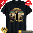 thumbnail image 1 of Young Frankenstein Hello Handsome Vintage T-Shirt, Comedy Horror Shirt, Hallowee, LIMITED EDITION-TH67074, 1 of 2
